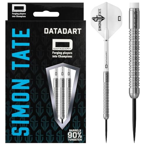 DATADART Simon Tate 90% - Steeldarts 26 Gramm von DATADART