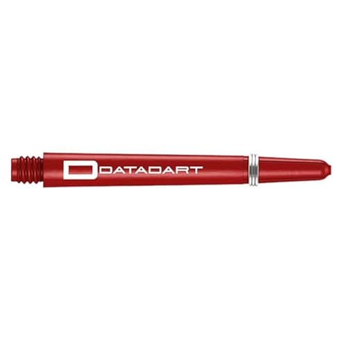Dartpfeile datadarts sig stem red 48 mm medium von Datadart
