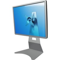 Dataflex Addit Monitorständer 52.502 (Farbe: Silber) von Dataflex