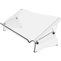 Dataflex ErgoDoc Dokumentenhalter 49.410 (Farbe: Transparent) Dataflex ErgoDoc Dokumentenhalter 49.410 (Farbe: Transparent) von Dataflex