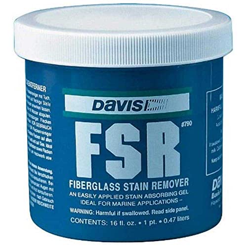 Davis Instruments - 790 FSR Fiberglas-Fleckenentferner. von Davis Instruments