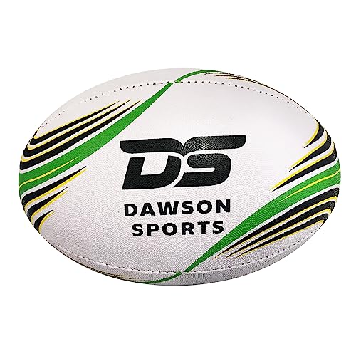 Dawson Sports Allwetter-Trainingsball, Größe 3 (90083), Mehrfarbig, Größe 3 von Dawon Sports