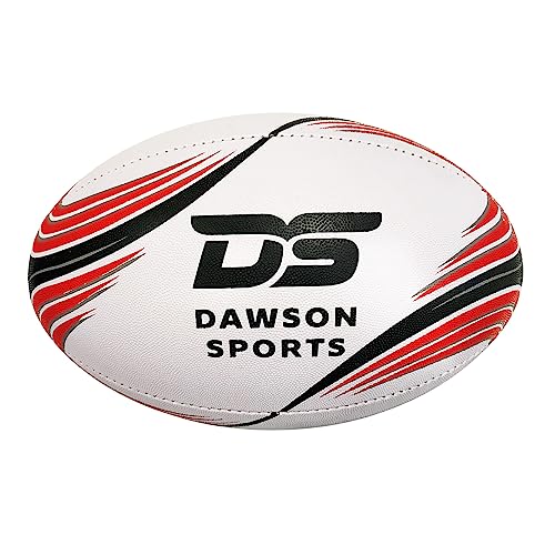 Dawson Sports Allwetter-Trainingsball – Größe 4 (90084) – Mehrfarbig, Größe 4 von Dawson Sports