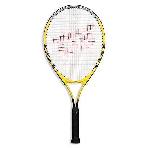 Dawson Sports Basic Tennisschläger (16501) - Mehrfarbig, 23 von Dawson Sports