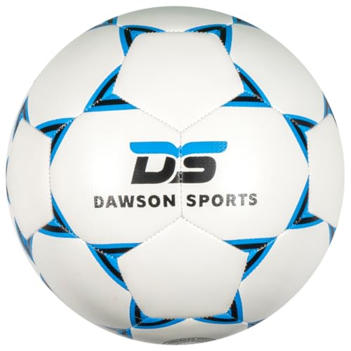 Dawson Sports TPU 100 Fußball - Größe 5 - Schwarz/Grün (8-009-5)… von Dawson Sports