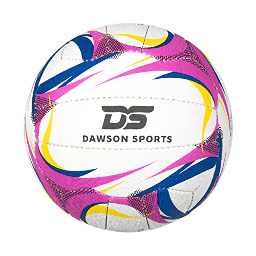 Dawson Sports Trainingsnetzball für Trainer, robust, verbesserte Griffigkeit, perfekt für Training und Spiele, Größe 4, 3 Größen von Dawon Sports