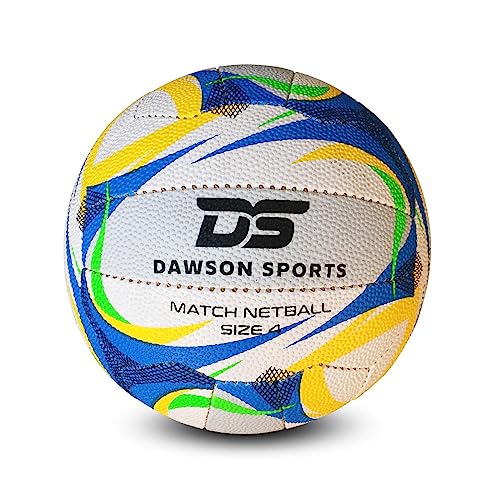Dawson Sports Unisex-Erwachsene 60014 Match Netball - Blau 60014, 4… von Dawon Sports