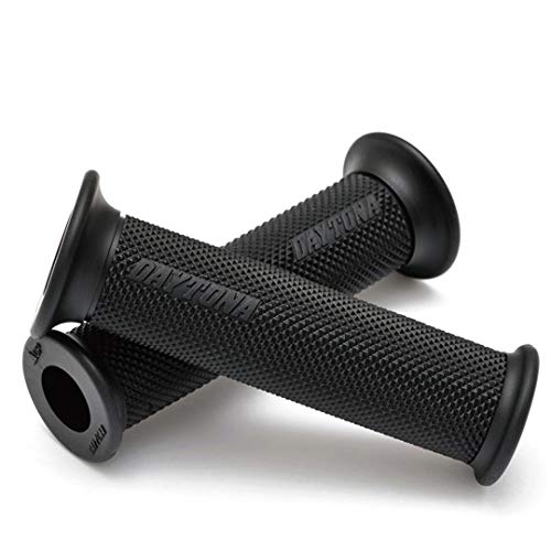 DAYTONA Griffe GGD-Base, 22,2 mm, 125 mm, offenes Ende, schwarz von Daytona
