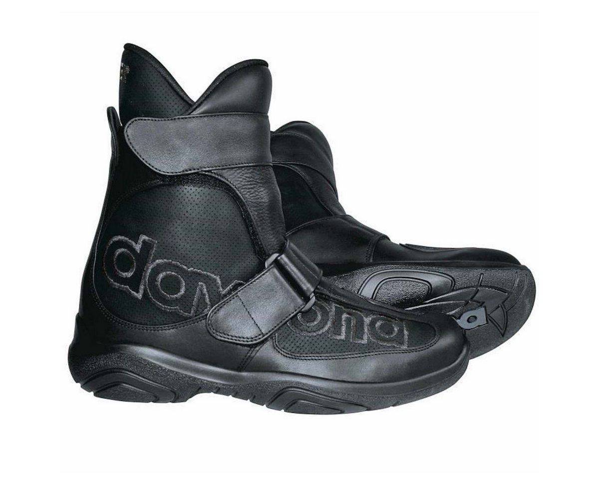 Daytona Daytona Journey GTX Motorradstiefel (Packung, Antistatische und Öl- und Benzinfeste Sohle) von Daytona