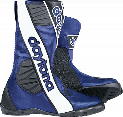Daytona Security EVO III, Außenschuh - Blau/Weiß/Schwarz - 43 von Daytona