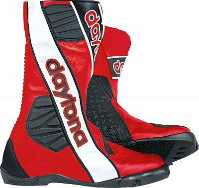Daytona Security EVO III, Außenschuh - Rot/Weiß/Schwarz - 37 von Daytona