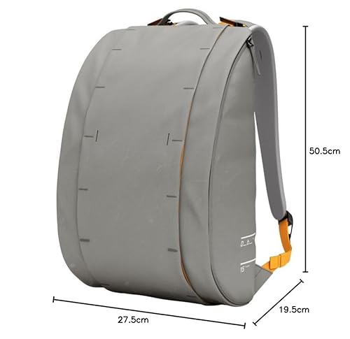 Db Journey Hugger Backpack in der Farbe Sand Grey,Größe: 50,5x 27,5x 19,5 cm, 20L, 1000174009001 von Db Journey