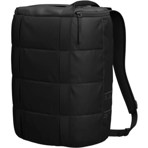 Db Journey Rucksack Roamer aus Polycarbonat in der Farbe Black Out, Maße: 20x42x30 cm, Volumen: 25L, 2000186004901 von Db Journey