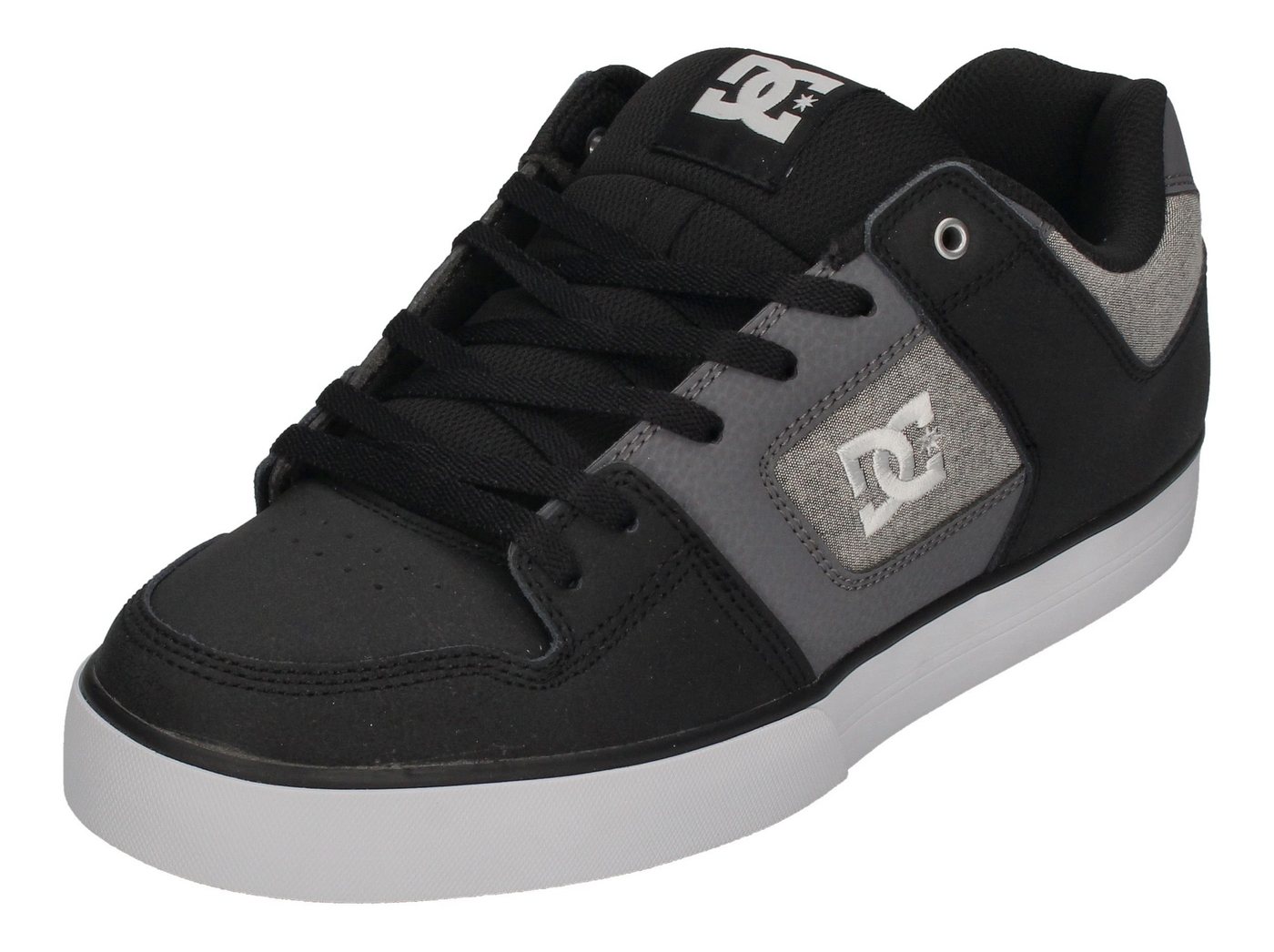 DC Shoes PURE 300660 Skateschuh black white armor von Dc Shoes