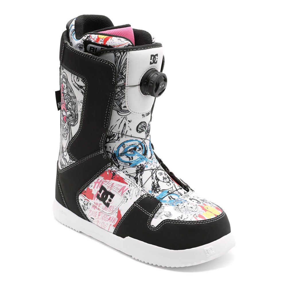 Dc Shoes Aw Phase Snowboard Boots Mehrfarbig EU 41 von Dc Shoes