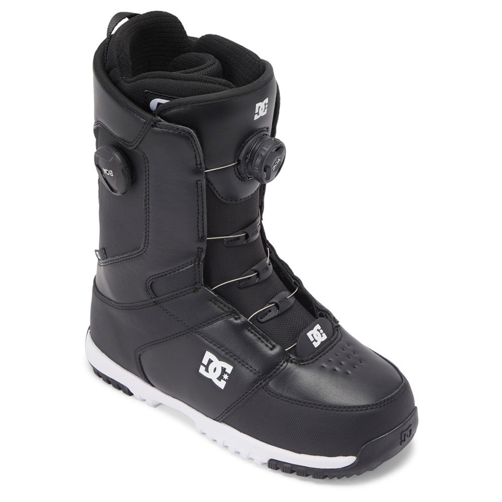 Dc Shoes Control Snowboard Boots Schwarz EU 45 von Dc Shoes