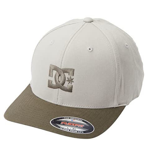 DC Shoes Cap Star Seasonal - Flexfit-Cap für Männer Braun von DC Shoes