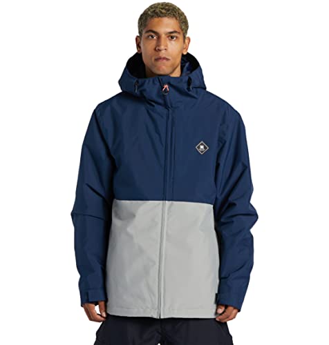 DC Shoes Basis - Funktionelle Schneejacke für Männer Blau von DC Shoes