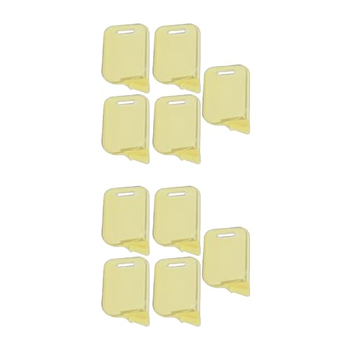 Ddujbtp 5 x Trading Card Box Baffle Clip Portable Divider Spacer Storage Partition Board Enduring Trading Baffle Clip von Ddujbtp