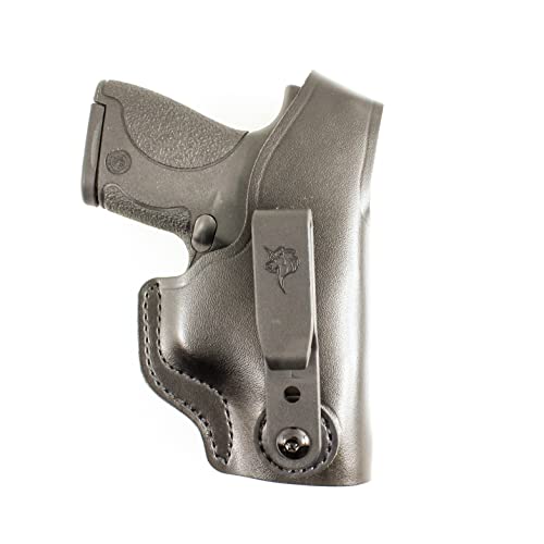 DeSantis DUAL Carry II schwarz rechts Hand-fits Glock 26–27–33 von DeSantis