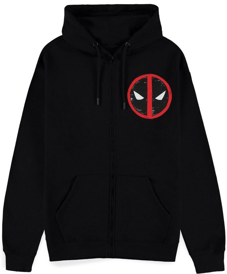 Deadpool Rundhalspullover von Deadpool