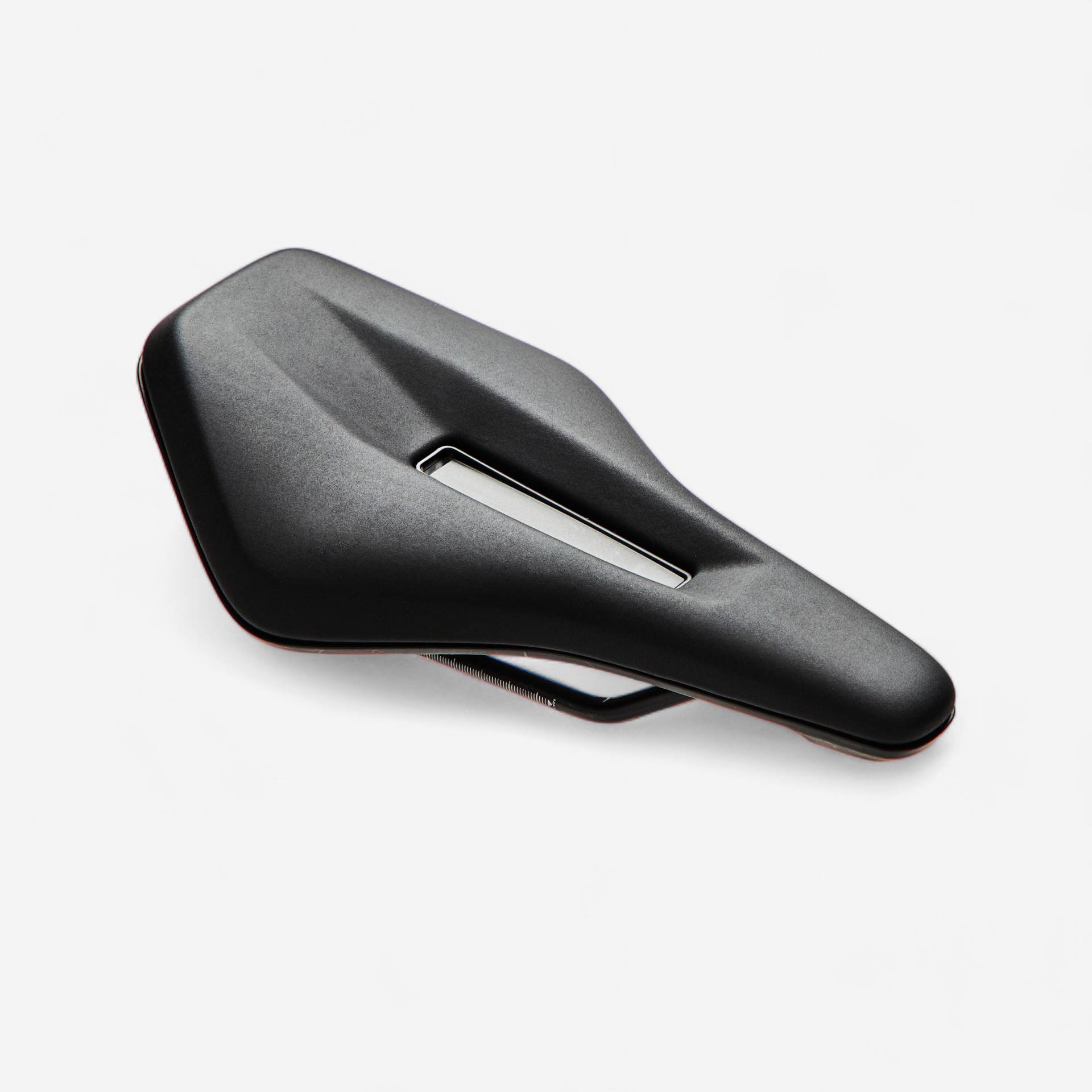 Gebraucht - Unisex Gravel Rennrad MTB Fahrradsattel – Komfort 145 mm  - SEHR GUT von Decathlon