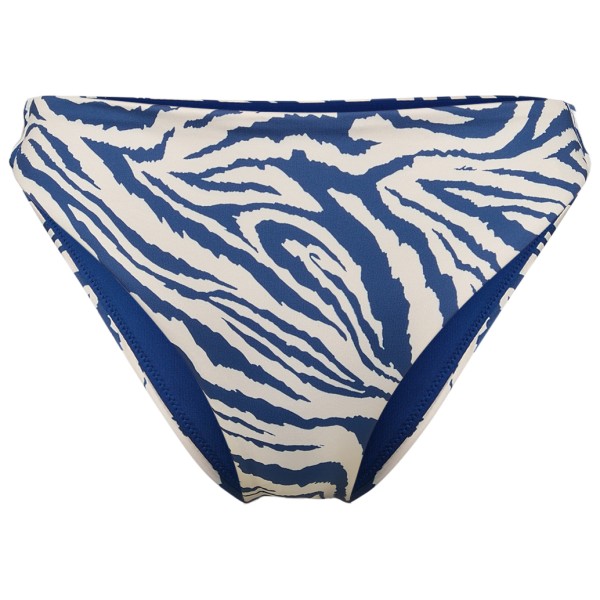 DEDICATED - Women's Bikini Bottoms Sanda - Bikini-Bottom Gr XL blau/grau von Dedicated