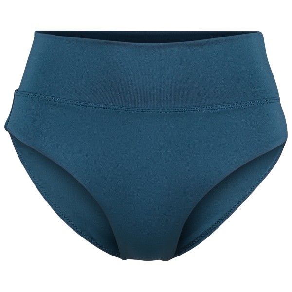 DEDICATED - Women's Bikini Pants Slite - Bikini-Bottom Gr L blau von Dedicated