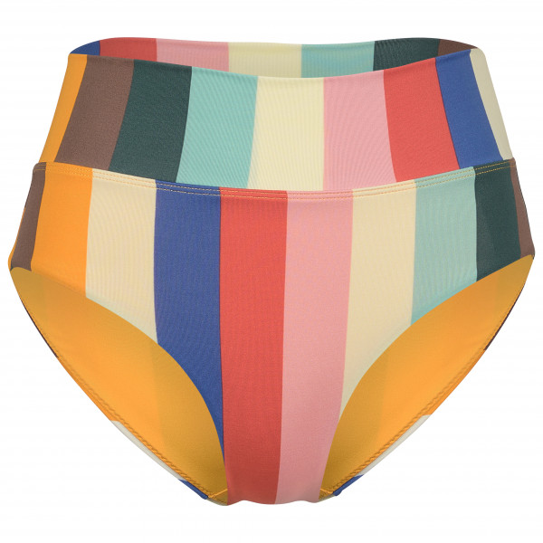 DEDICATED - Women's Bikini Pants Slite - Bikini-Bottom Gr L bunt von Dedicated
