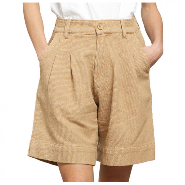 DEDICATED - Women's Shorts Grundsund - Shorts Gr XL;XS rosa von Dedicated