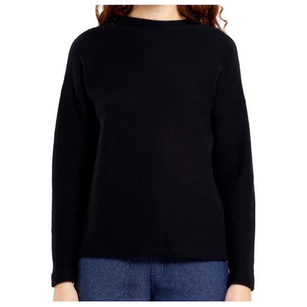 DEDICATED - Women's Sweater Hede - Pullover Gr L;S;XL schwarz von Dedicated