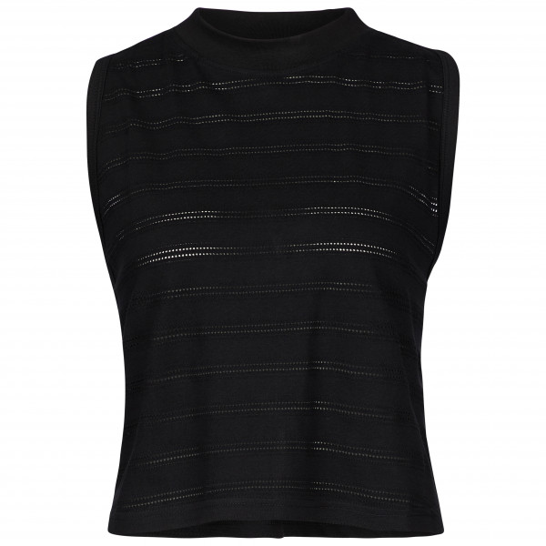 DEDICATED - Women's Top Namsos Lace - Top Gr L;M;XL schwarz;weiß von Dedicated