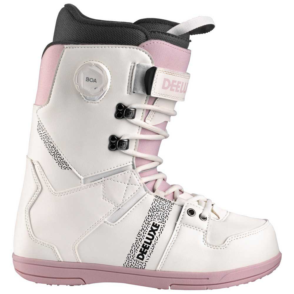 Deeluxe Snow D.n.a Snowboard Boots Rosa 21.5 von Deeluxe Snow
