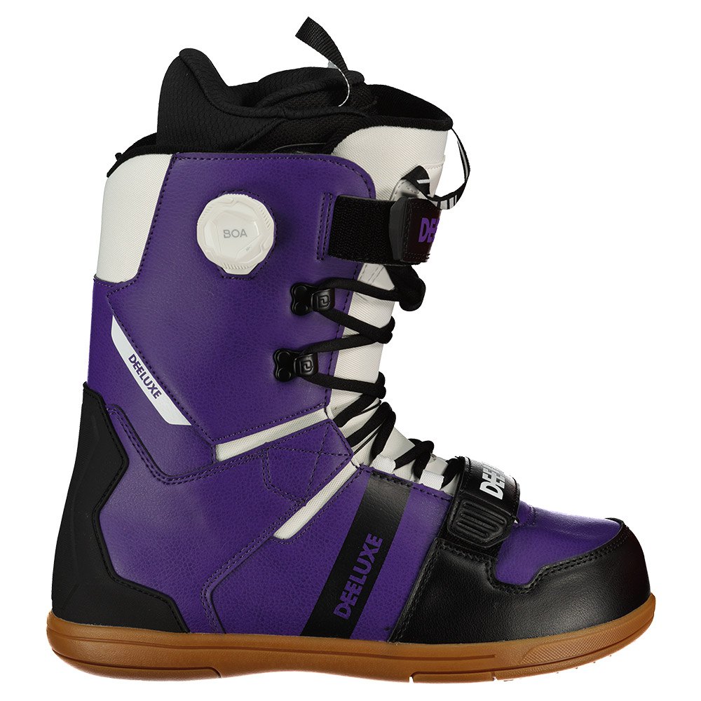 Deeluxe Snow D.n.a. Pro Snowboard Boots Lila 27.5 von Deeluxe Snow