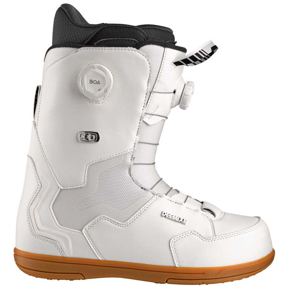 Deeluxe Snow Id Dual Boa Snowboard Boots Weiß 21.5 von Deeluxe Snow