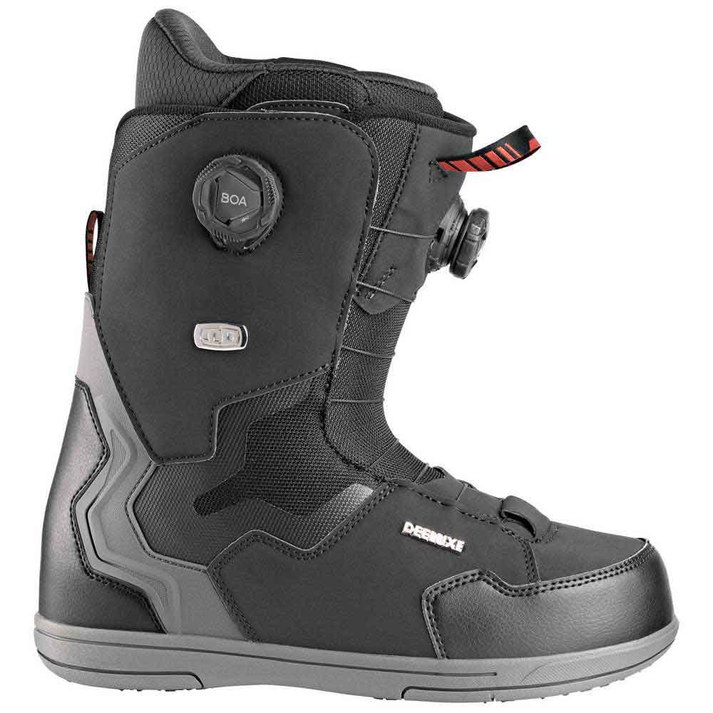 Deeluxe Snow Id Dual Boa Snowboard Boots Schwarz 24.5 von Deeluxe Snow