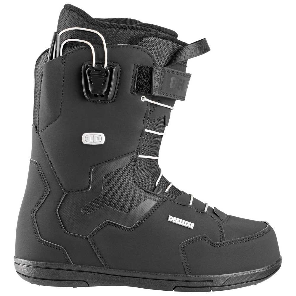 Deeluxe Snow Id Lite Snowboard Boots Schwarz 27.5 von Deeluxe Snow