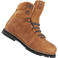 Deeluxe Prime Leather Herren-Winterboots Brown von Deeluxe