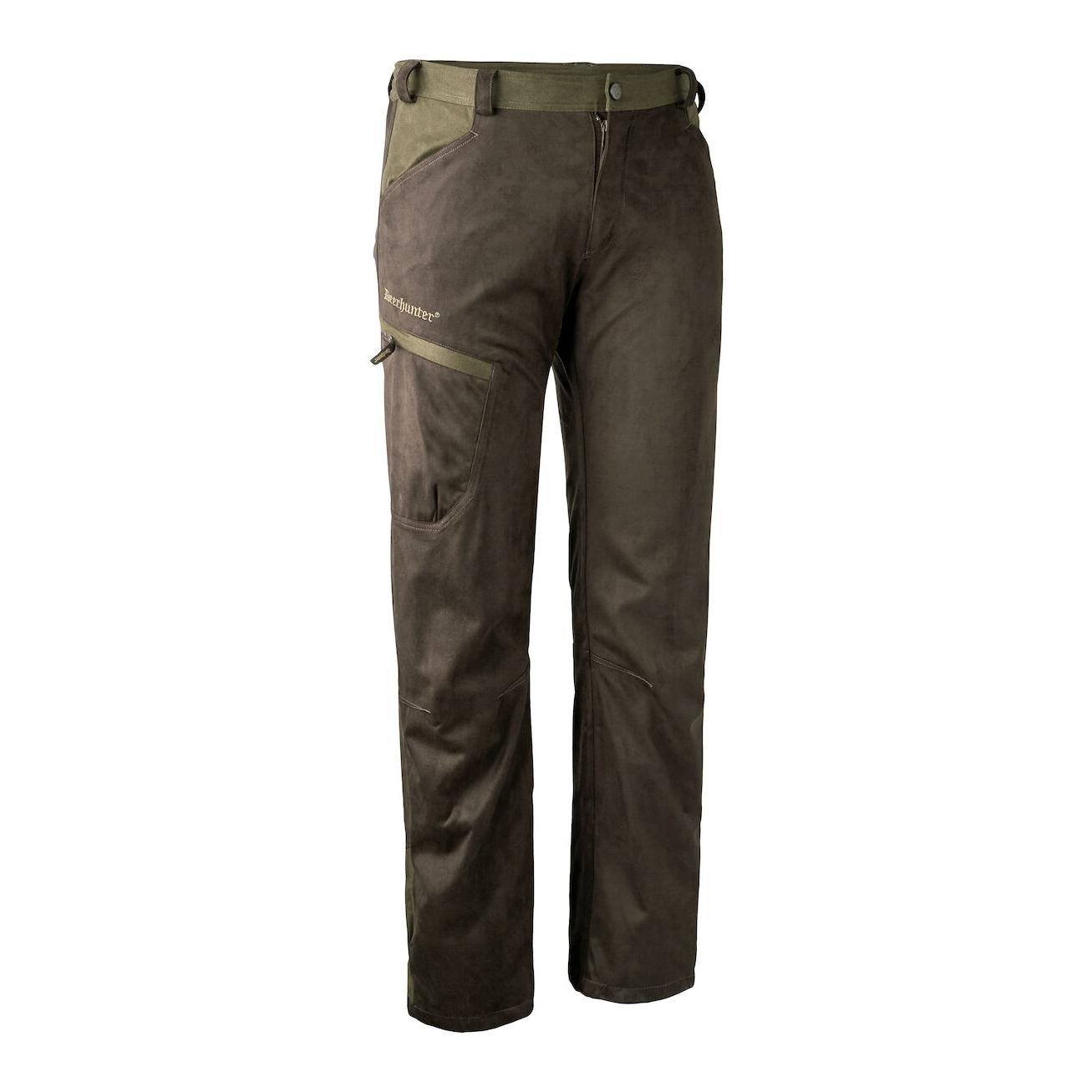 Deerhunter Explore Hose Walnut    48 von Deerhunter