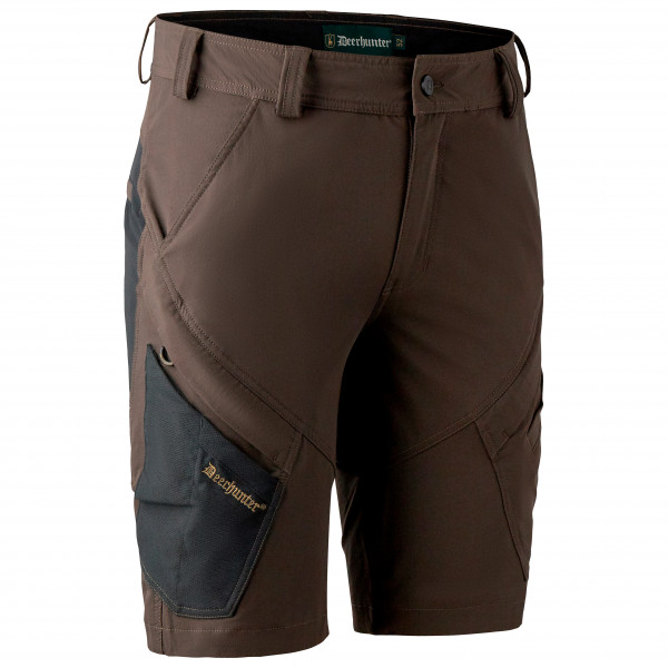Deerhunter - Northward Shorts - Shorts Gr 48 braun von Deerhunter