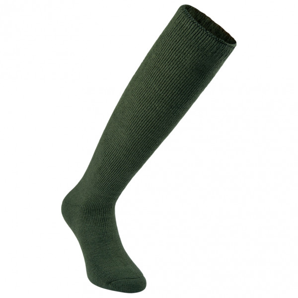 Deerhunter - Rusky Thermo Socks 45 cm - Wandersocken Gr 44-47 grün von Deerhunter