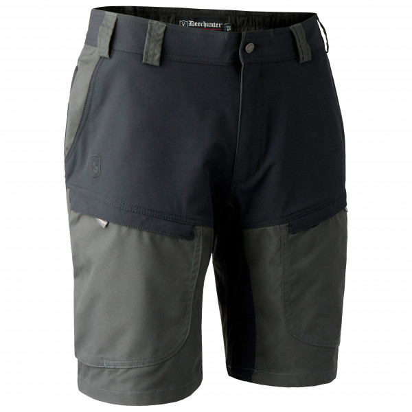 Deerhunter - Strike Shorts - Shorts Gr 48;50;52;54;56;58;60 braun;schwarz von Deerhunter