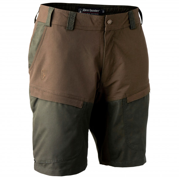Deerhunter - Strike Shorts - Shorts Gr 48 braun von Deerhunter