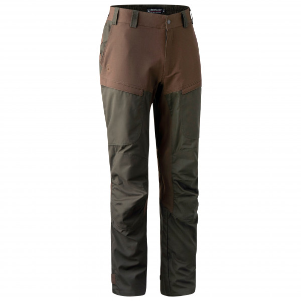 Deerhunter - Strike Trousers - Trekkinghose Gr 46 - Regular;48 - Regular;50 - Regular;52 - Regular;54 - Regular;56 - Regular;58 - Regular;60 - Regular rot;schwarz von Deerhunter