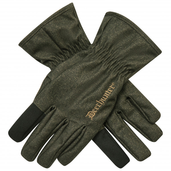 Deerhunter - Women's Raven Gloves - Handschuhe Gr M oliv von Deerhunter
