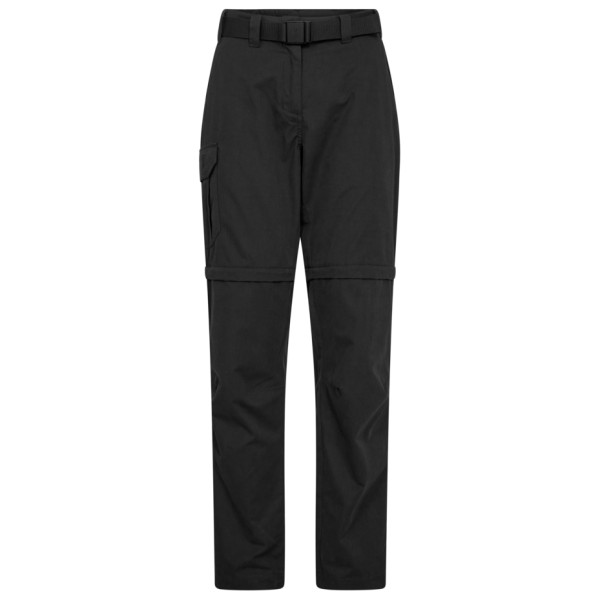 Deerhunter - Women's Slogen Zip-Off-Hose - Zip-Off-Hose Gr 44 schwarz von Deerhunter