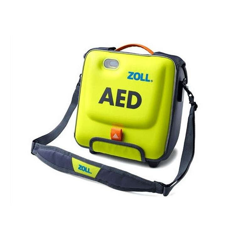 DefiStore.de Zoll Aufbewahrungstasche für Defibrillator "AED 3" von DefiStore.de Zoll