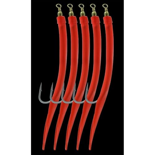 Dega Gummi-Makk Classic rot 10/0 Dega Gummi-Makk Classic rot 10/0 von Dega