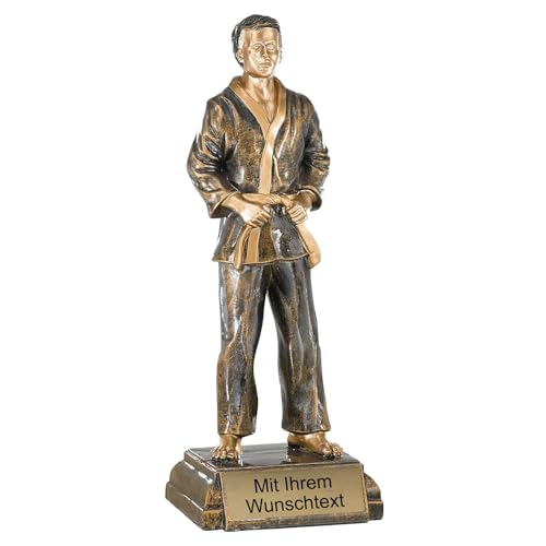 Deitert Trophäe Judoka FS20305 Bronze von Deitert