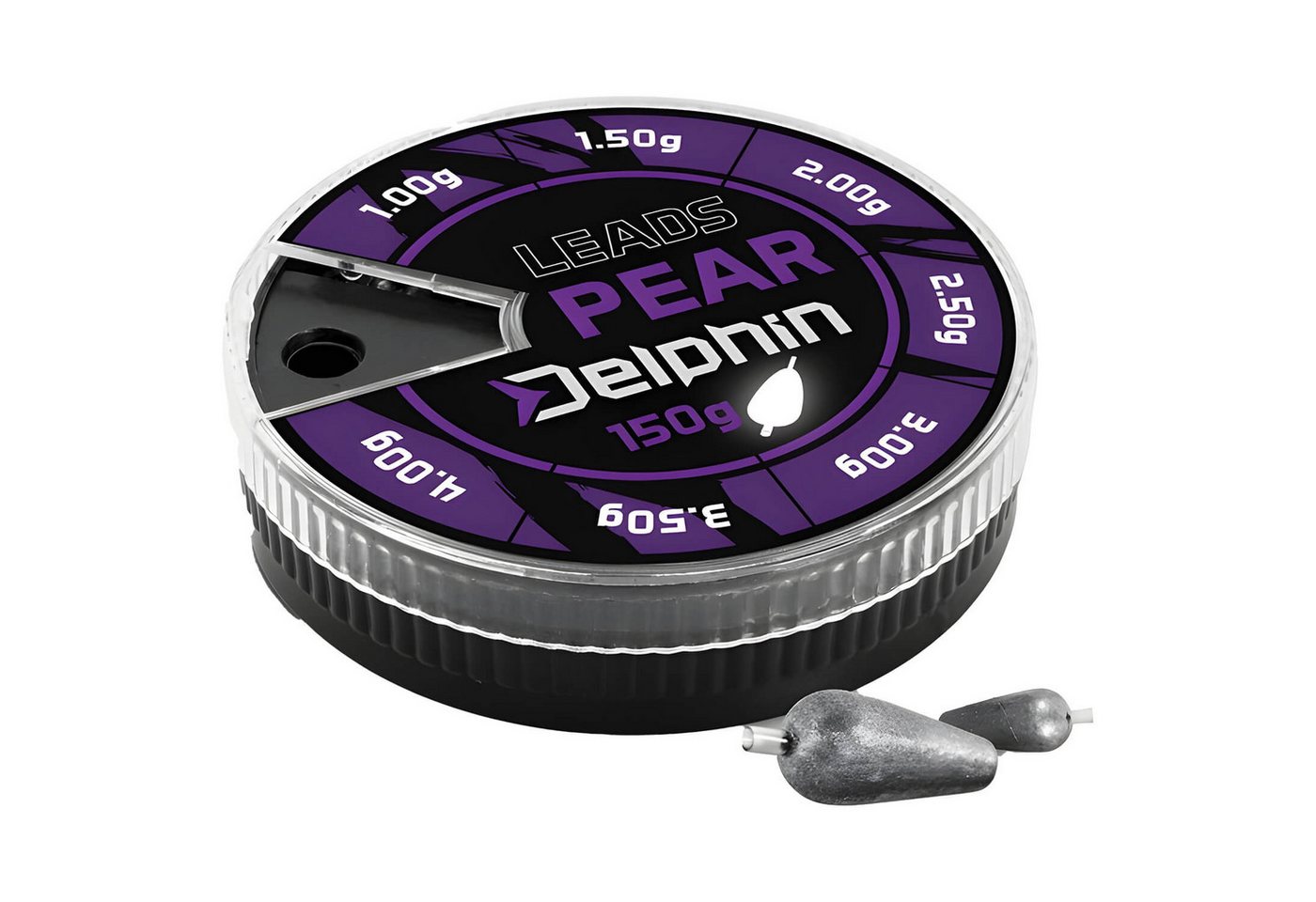 Delphin.sk Birnenblei Delphin Tropfenblei mit Schlauch Sortiment 150g von Delphin.sk